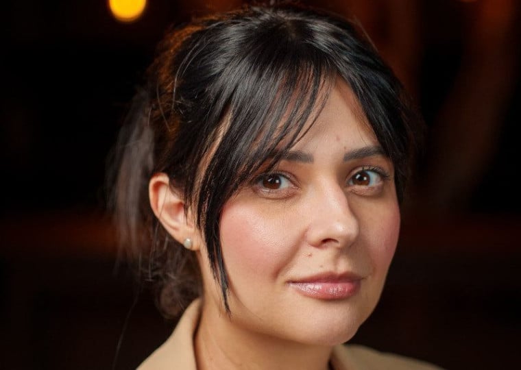 Thamires Cappello, diretora jurídica da Voy