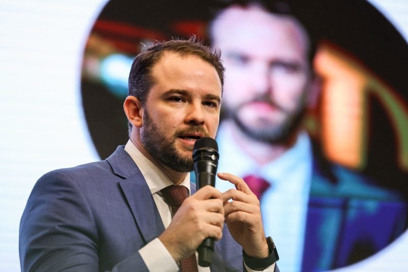 Durigan disse que a reforma tributária foi a melhor resposta a um sistema tributário ruim
