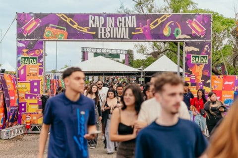 Rap In Cena Festival 2026 anuncia data e local da próxima edição