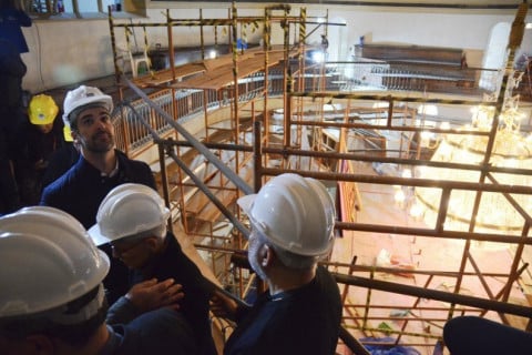 Theatro São Pedro já tem data para reabertura após ficar um ano e cinco meses fechado