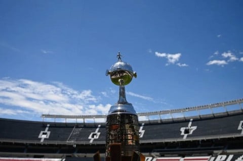 Conmebol divulga datas das semifinais da Libertadores; jogo da TV aberta também é definido