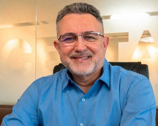 Mario Garcia é CEO da Viacerta