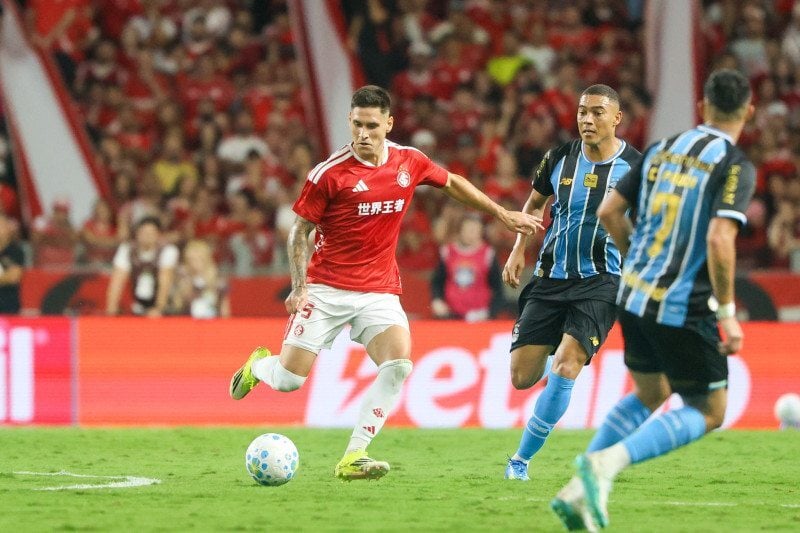 Previsão é de mais de 45 mil pessoas no estádio 