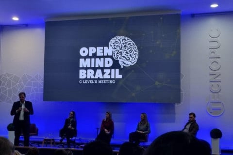 Open Mind Brazil reúne lideranças empresariais para debater estratégias financeiras em Porto Alegre