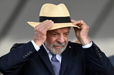 'Eu não era presidente quando Moraes foi indicado para STF', diz Lula