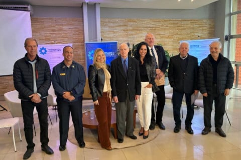 Especialistas debatem situação e futuro das hidrovias do Rio Grande do Sul