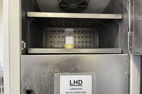 Bancos de leite sofrem com baixas de estoque no Estado