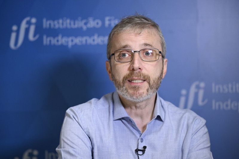 Alexandre Andrade, diretor do Instituto Fiscal Independente (IFI)