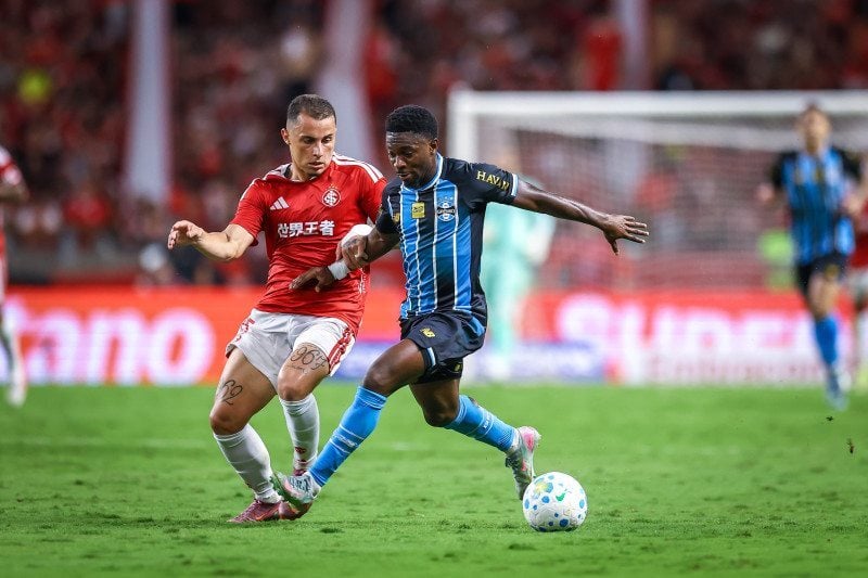 Inter busca construir vitória diante da sua torcida 