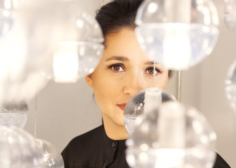 Céline Rudolph (foto) se une a André Mehmari e Rodolfo Stroeter em concerto no Instituto Ling 