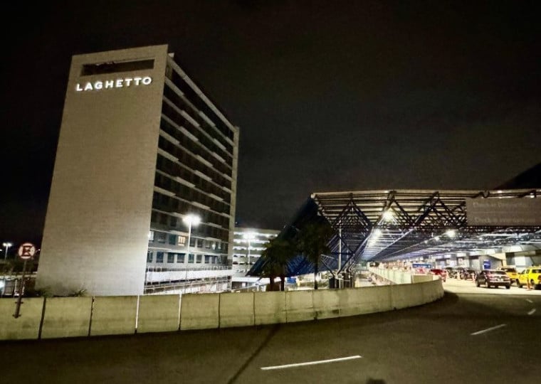 Hotel, em frente ao terminal de passageiros, ser&aacute; um dos poucos do Pa&iacute;s em aeroportos