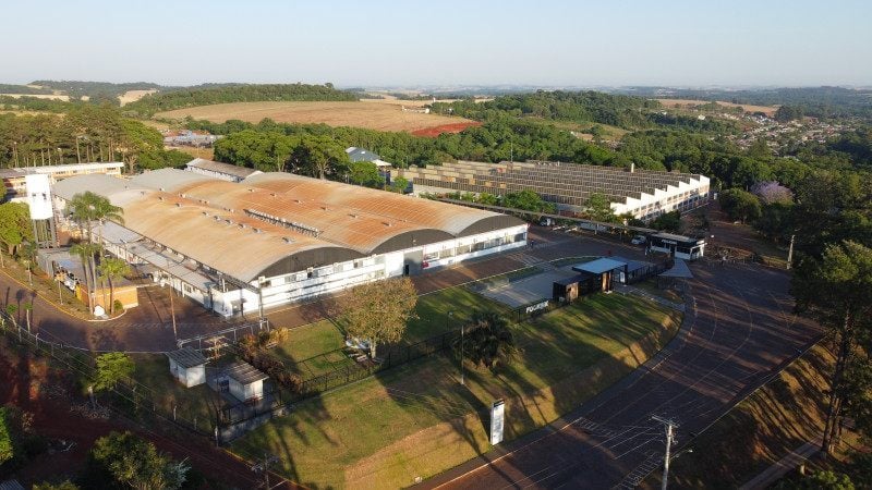 Fockink, de Panambi, está reduzindo sua participação em feiras do agro devido ao mercado pouco aquecido
