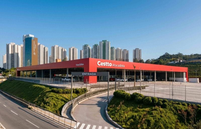 Unidade em Taboão da Serra será a primeira do atacarejo fora do Estado, com aporte de R$ 95 milhões