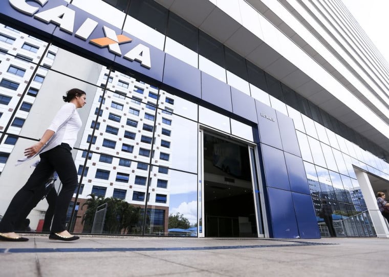 De abril a junho, as contratações de financiamento imobiliário na Caixa somaram R$ 137,6 bilhões 