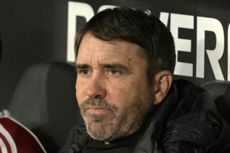 O próprio treinador pediu para deixar o clube argentino