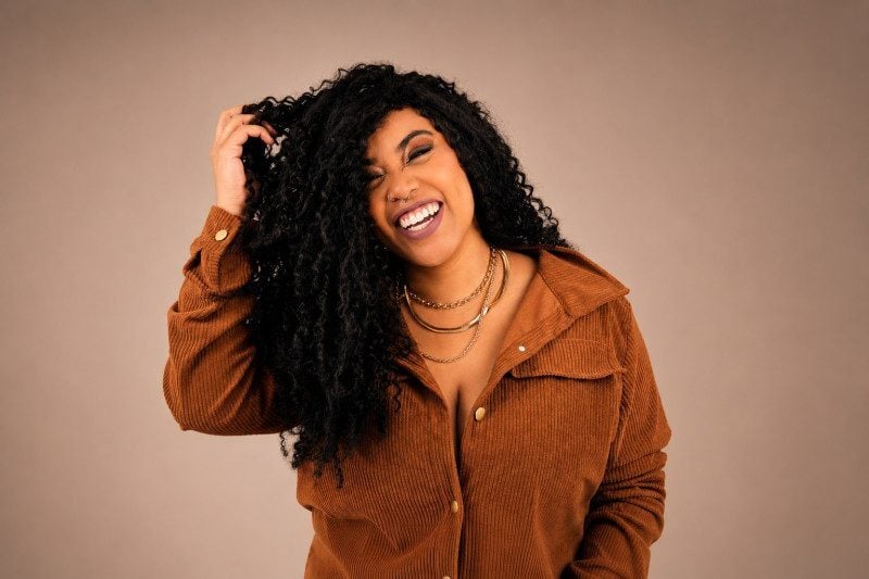 Daya Moraes participou de perto da constru&ccedil;&atilde;o do roteiro e da personagem de Dama, curta-metragem que antecede o disco Dama do Jogo 
