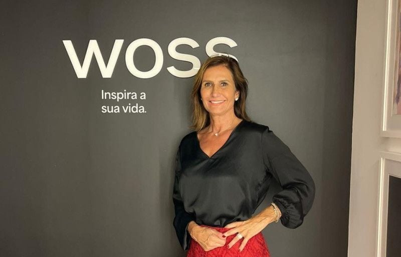 Daniella Laitano, gerente corporativa da Woss Incorporadora
