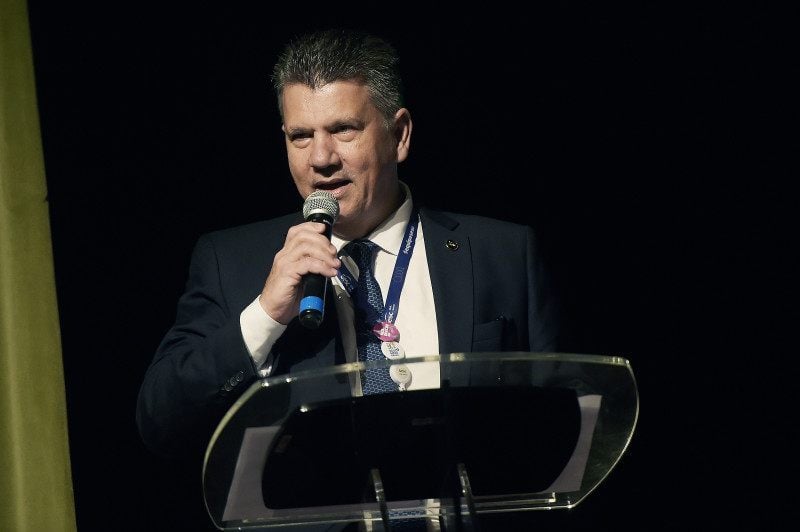  José Carlos Cirilo, diretor-geral do Departamento Nacional do Sesc