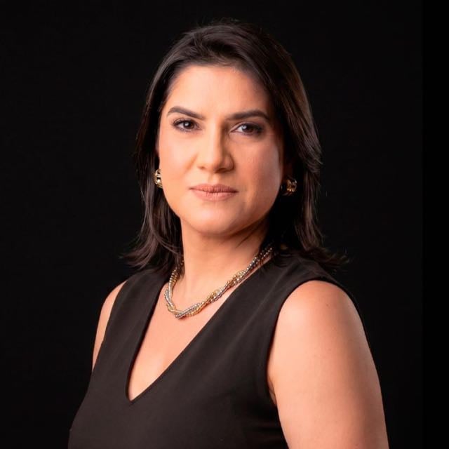 Justine Arruda, contadora e mentora do Agrocon  | AGROCON/DIVULGAÇÃO/JC