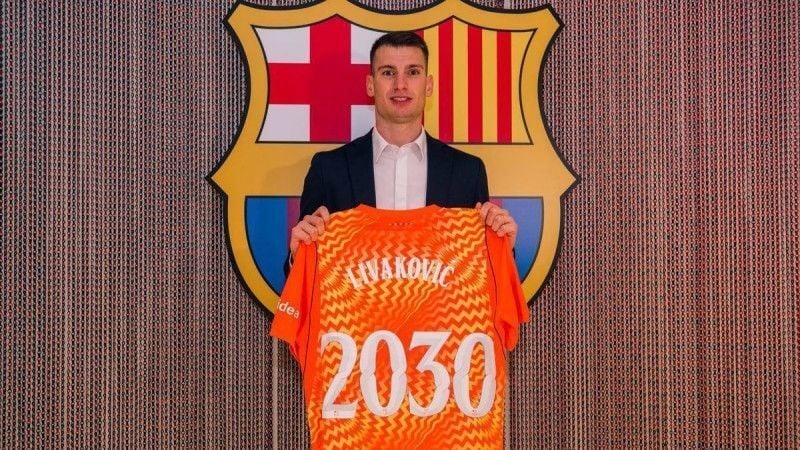 Croata assina com clube catalão por quatro temporadas 