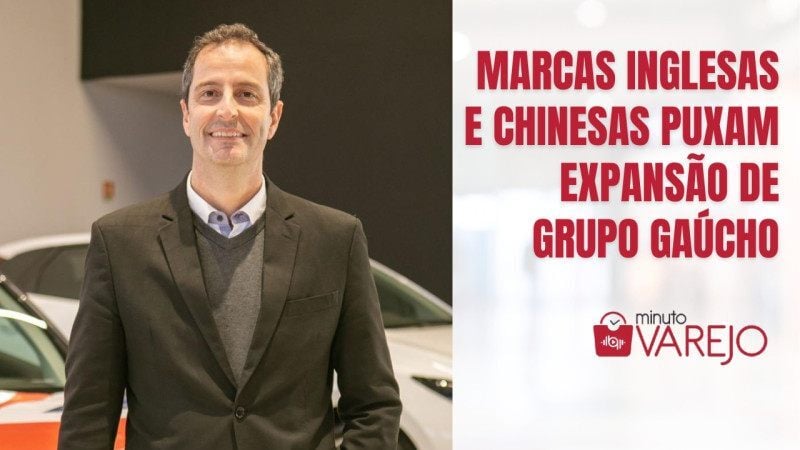 Santar&eacute;m, diretor do grupo DRSUL, detalha lojas abertas em 2026 e mais previstas at&eacute; 2027