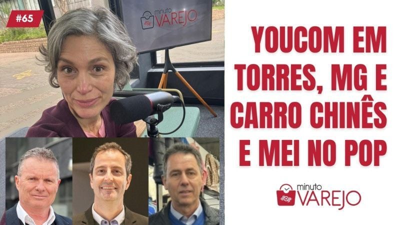 Programa traz informa&ccedil;&otilde;es em entrevistas ligadas ao V&eacute;sta Shopping, DRSUL e Pop Center 