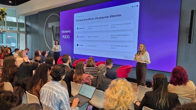 Com retorno positivo do público, as realizadoras do evento mantém expectativas altas para uma segunda edição 