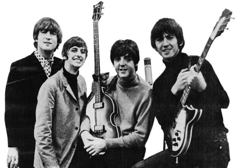 Day Tripper (Songwriting Work Tape) &eacute; uma vers&atilde;o inicial do hit lan&ccedil;ado no &aacute;lbum Rubber Soul
