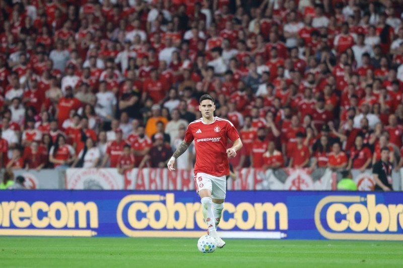 Inter empata com o rival em casa e decide o seu futuro na competição na Arena 