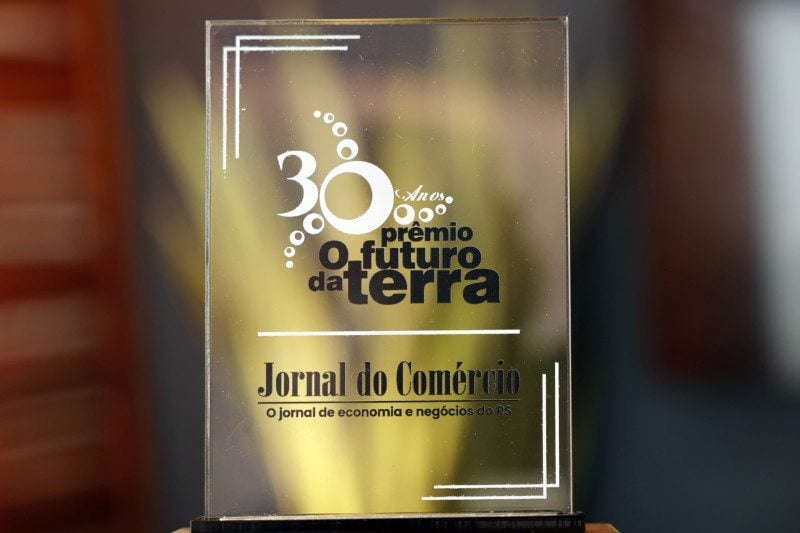 Prêmio O Futuro da Terra completou 30 anos de reconhecimento às pesquisas voltadas ao agronegócio em 2026