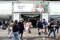 O Pavilh&atilde;o da Agricultura Familiar &eacute; fonte de boas hist&oacute;rias