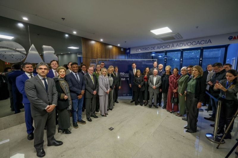 Ação foi lançada na última sexta-feira (28) na sede da OAB/RS
