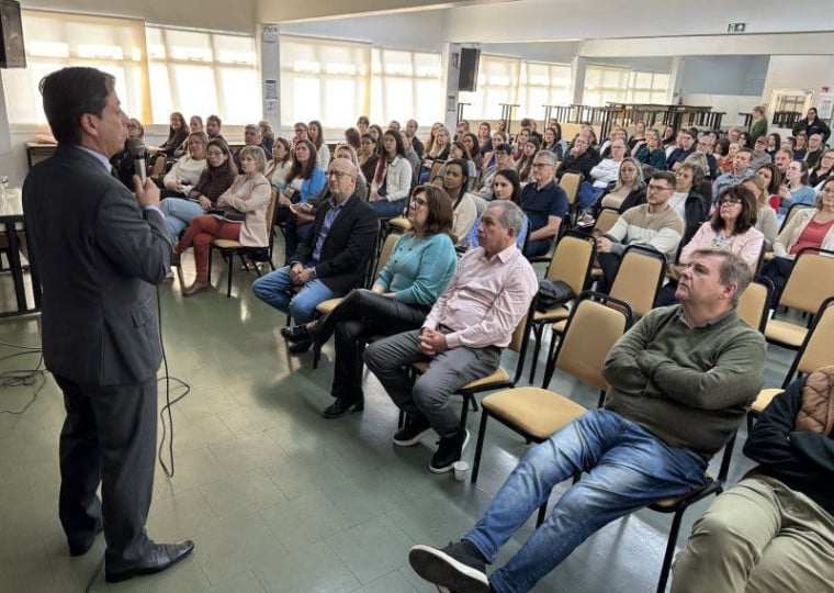 Tema foi abordado pelo auditor fiscal da RFB, Eduardo Godoy Corrêa
