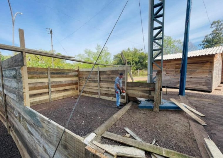 Espaços no Parque Princesa do Vale são uma das novidades desta edição da festa