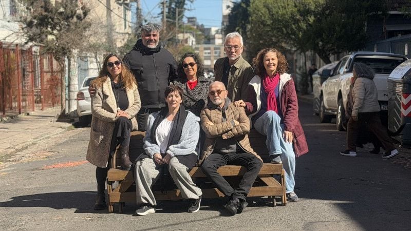 Rua Alberto Torres será palco para diversas atrações culturais que contam história da rua a partir do projeto Reside Alegre (foto)