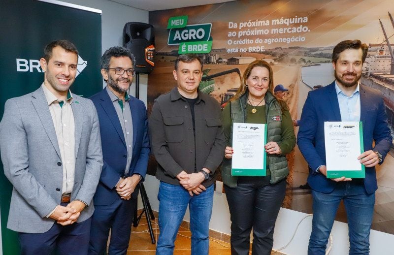 Ao todo, R$ 35 milhões serão aportados entre as empresas Alisul Alimentos e Brita Ouro Preto