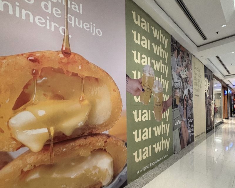 A marca se instalar&aacute; no segundo piso do Shopping Iguatemi Porto Alegre, em frente ao GNC Cinemas<br />Foto: Giovanna Sommariva/Especial/JC