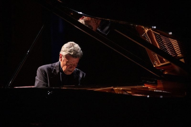 Pianista suíço-uruguaio Homero Francesch já se apresentou com as filarmônicas de Berlim, Viena e Nova York ao longo da carreira.