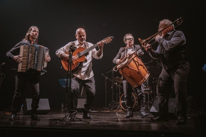 Primeira edição do projeto celebra canções produzidas no nosso Estado reunindo sete apresentações gratuitas; Quartchêto (foto) se apresenta no último dia de festival