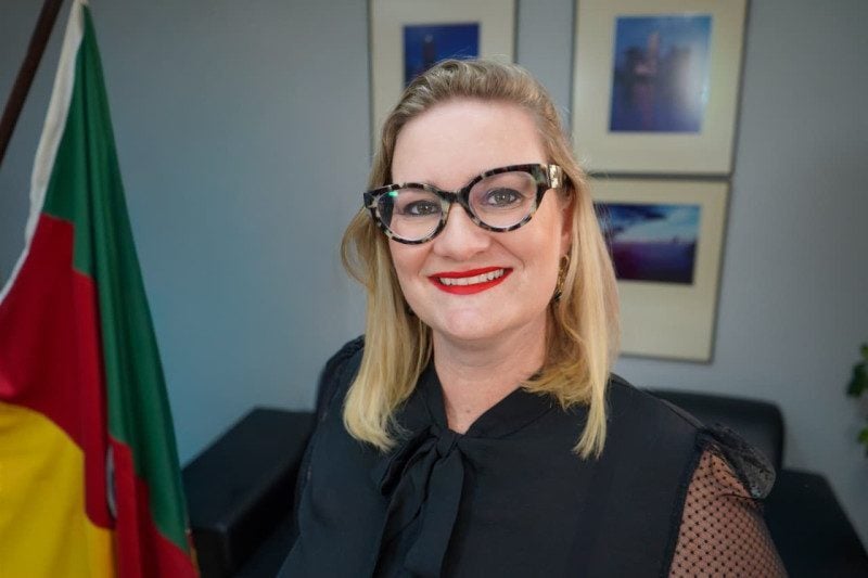 Secretária do Meio Ambiente e Infraestrutura, Isa Carla Osterkamp, vê perspectivas positivas para o licenciamento
