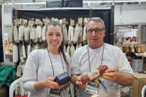 Don Cutello chega ao Pavilhão da Agricultura Familiar com foco em expansão no mercado digital