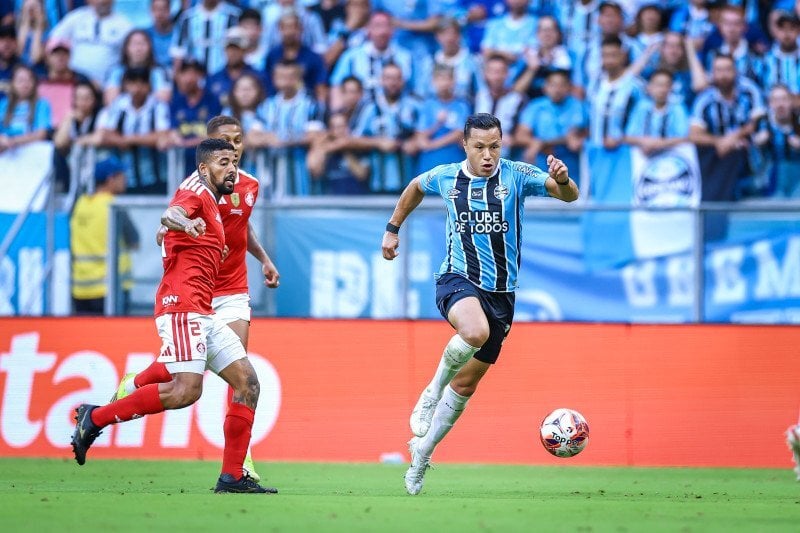  Expectativa de público recorde na Arena para o clássico