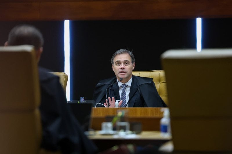 Mendonça disse que o plenário da corte é "o caminho inevitável"