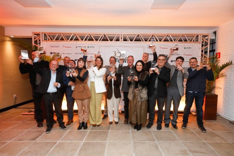 Cerimônia ocorreu na sede da Farsul na Expointer