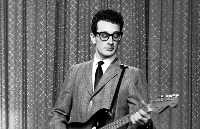 Vocalista e guitarrista tornou-se uma figura icônica nos primeiros anos de sucesso do rock and roll