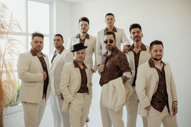 Nesta quinta-feira, pela primeira vez uma banda de baile ocupa o palco do Araújo Vianna 