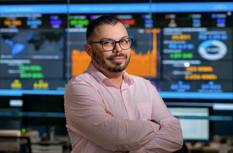 Felipe Figueiró, consultor e Pesquisador Independente do Setor Elétrico 
