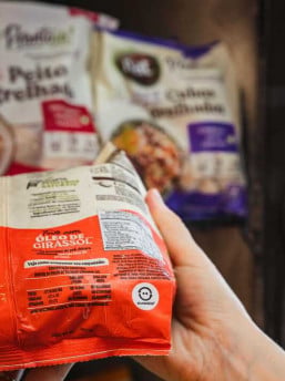 Embalagens da marca Nat passam a exibir o selo eureciclo