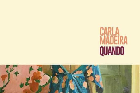 Novo romance da fenomenal Carla Madeira