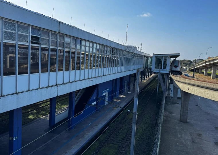 As demais estações do metrô fecharão nos horários normais